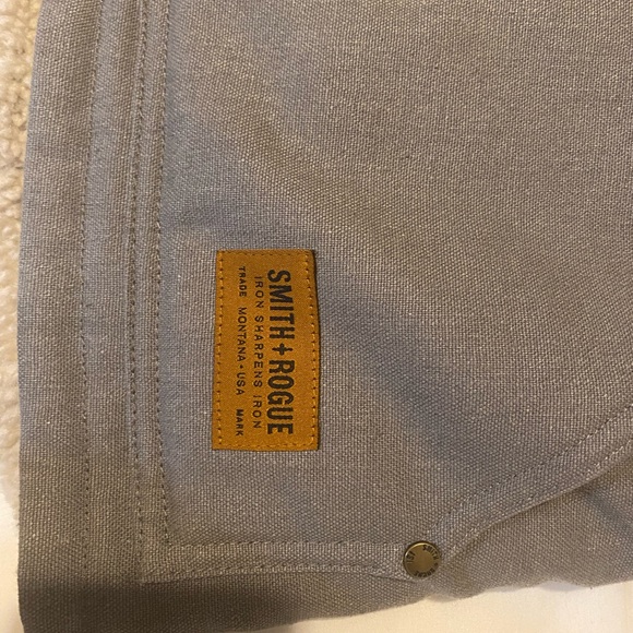 Smith and Rogue Womens Vest, worn once. S or M, I will not post measurements. - Picture 6 of 6